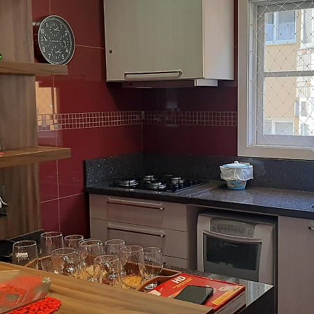 Residencial Vicenza Apartment Gramado Luaran gambar