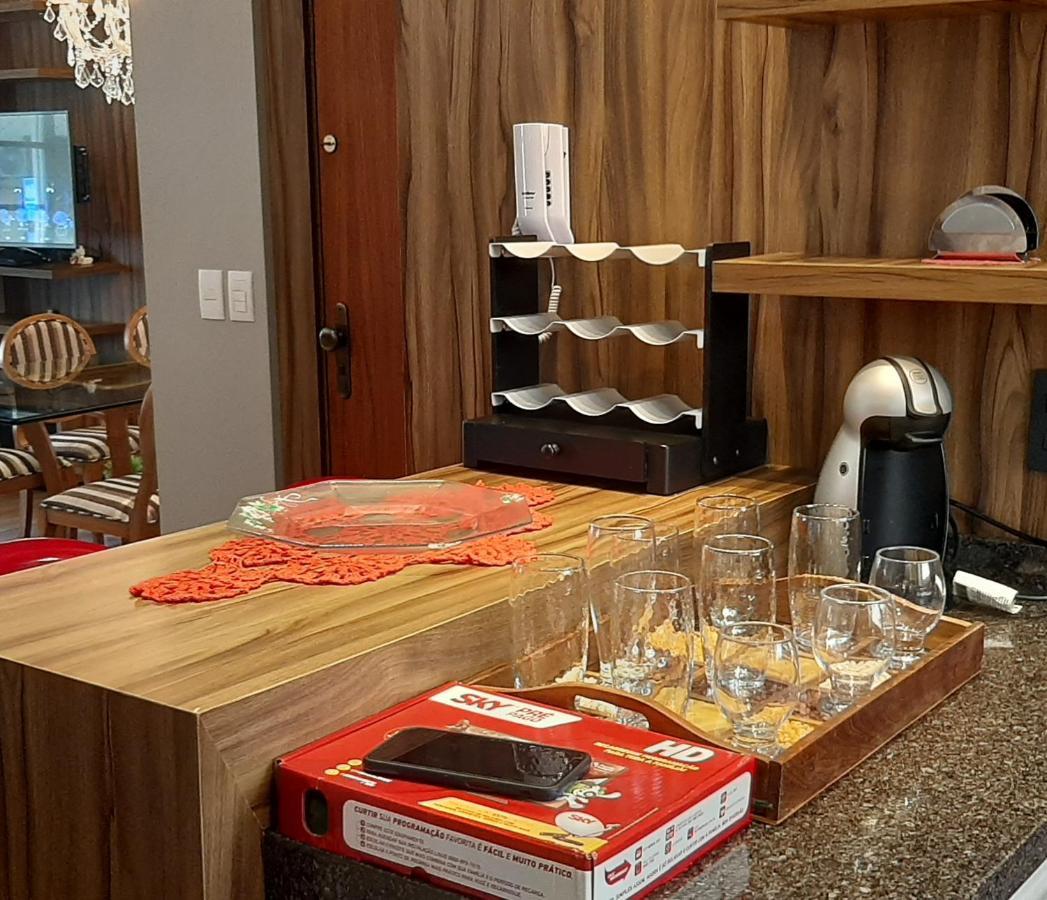 Residencial Vicenza Apartment Gramado Luaran gambar