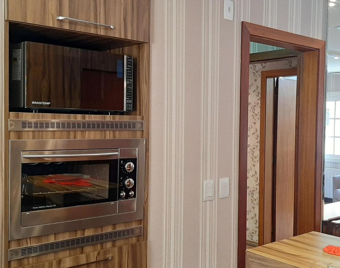 Residencial Vicenza Apartment Gramado Luaran gambar