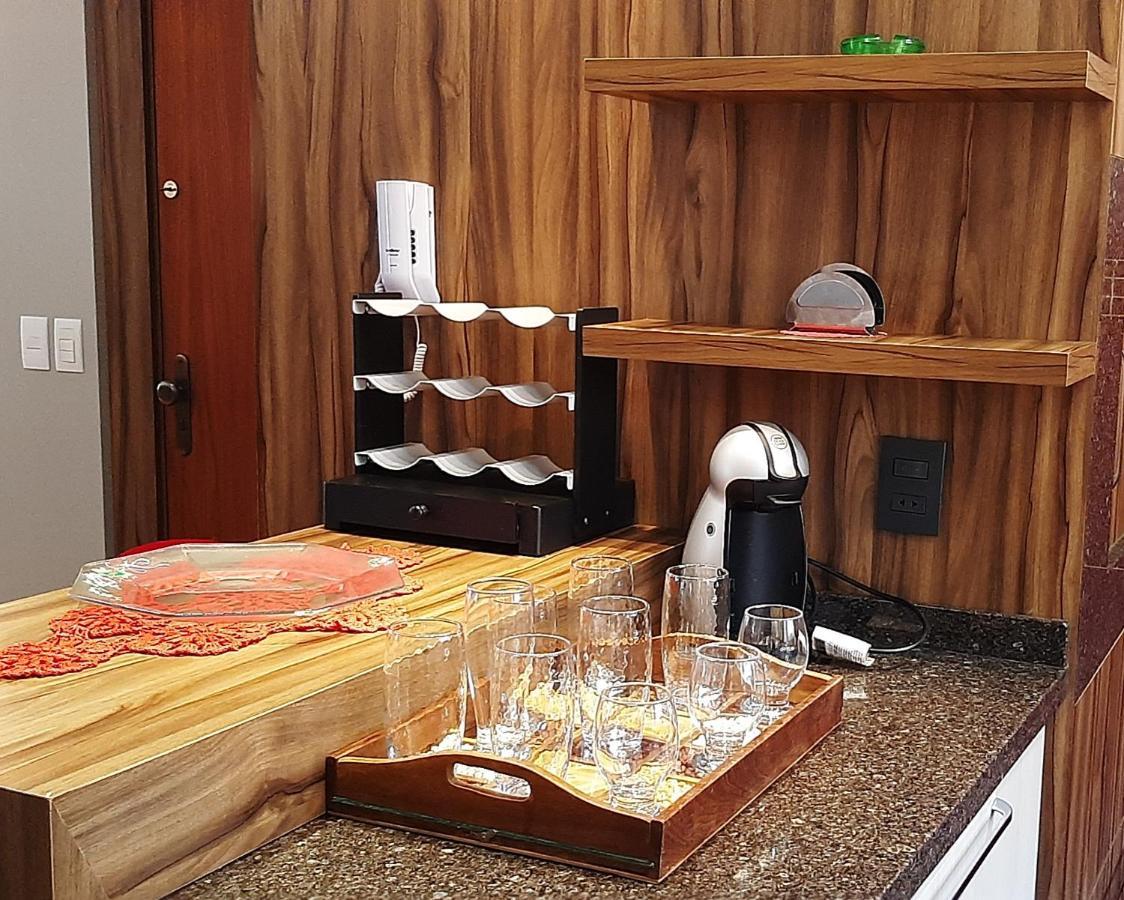 Residencial Vicenza Apartment Gramado Luaran gambar