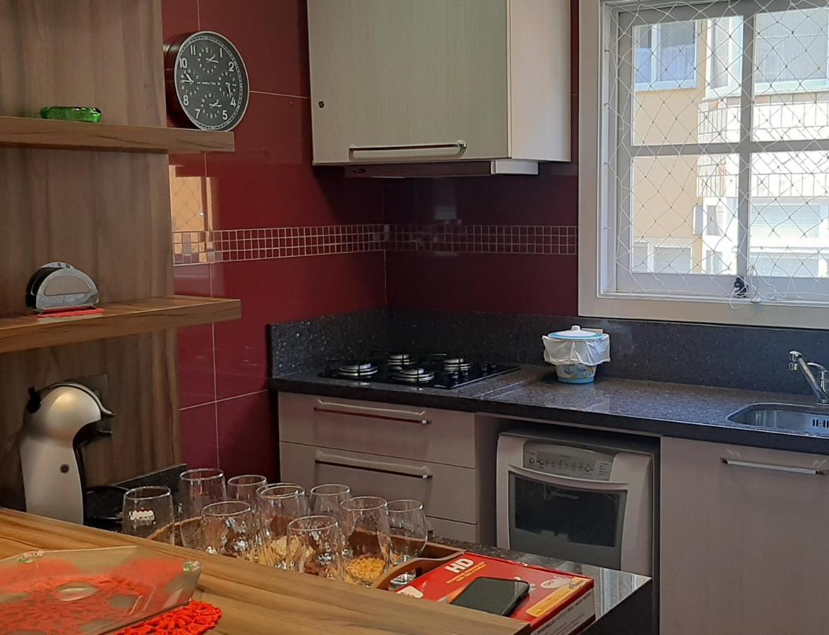 Residencial Vicenza Apartment Gramado Luaran gambar