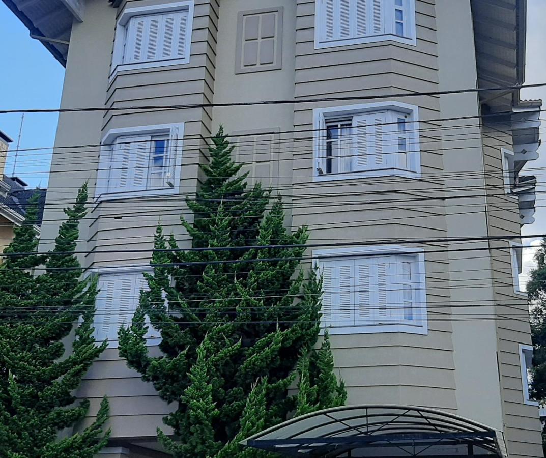 Residencial Vicenza Apartment Gramado Luaran gambar